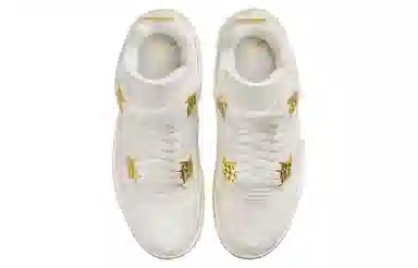 Jordan Air Jordan 4 Metallic Gold