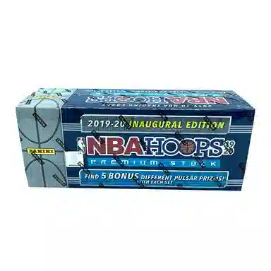 PANINI NBA 2019-20 Hoops Premium Stock