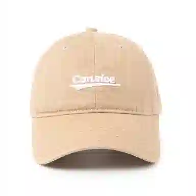 白卷 软顶街头休闲嘻哈大头围字母刺绣 棉 棒球帽 男女同款情侣款