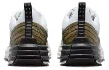 Nike Lunar Roam White Green