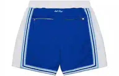 Mitchell & Ness x Just Don Los Angeles Lakers Basketball Shorts