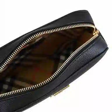 Burberry Camera Bag Black