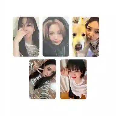 SM Entertainment Red Velvet 3 What A Chill Kill POSTER Red Velvet