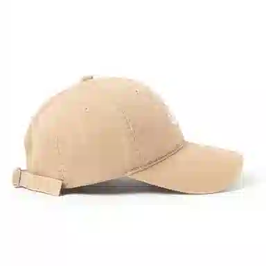 白卷 软顶街头休闲嘻哈大头围字母刺绣 棉 棒球帽 男女同款情侣款