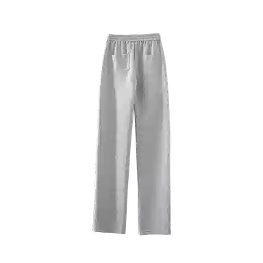 娅丽达 窄版阔腿开叉休闲裤 女款