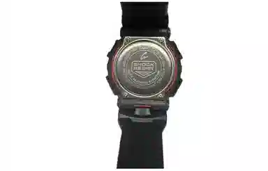 CASIO G-SHOCK YOUTH GA-500-1A4