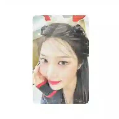 SM Entertainment Red Velvet 2023 Pink Christmas