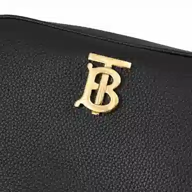 Burberry Camera Bag Black