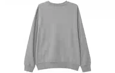 Nike Loop-Back Fleece Crewneck Sweatshirt Logo