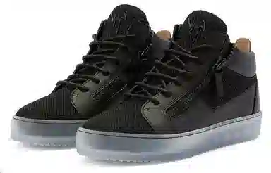 Giuseppe Zanotti GZ Kriss Black