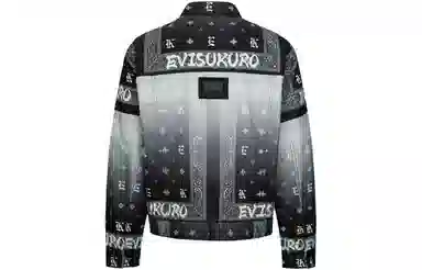 EVISU KURO SS24