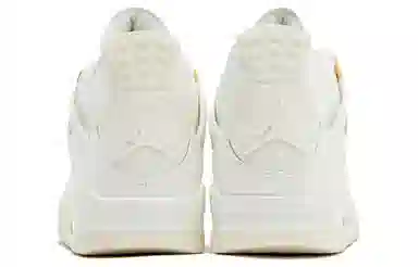 Jordan Air Jordan 4 Metallic Gold