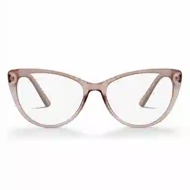 MUYKUY Frosted Cat Eye Optical Frame