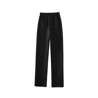 娅丽达 窄版阔腿开叉休闲裤 女款