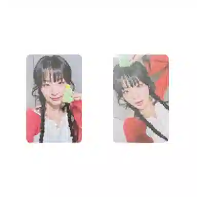 SM Entertainment Red Velvet 2023 Pink Christmas