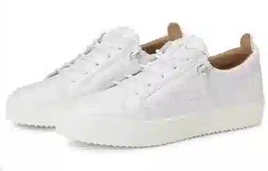 Giuseppe Zanotti GZ Frankie White