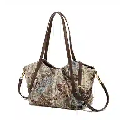 MACKJANICE Butterfly Shoulder Bag