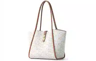 FION Logo Tote