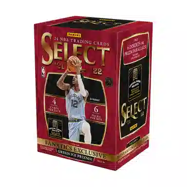 PANINI NBA 2021-22 Select Blaster Box