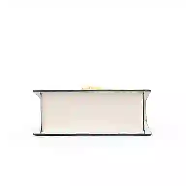 Pierre Cardin Chain Leather Shoulder Bag