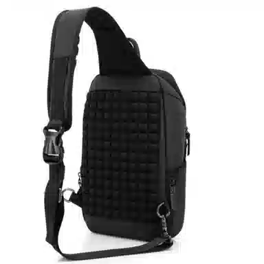 MingLu Crossbody Bag Black