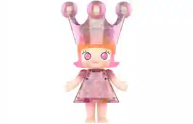 POP MART 400 MEGA ROYAL MOLLY 38cm