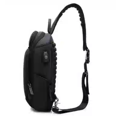 MingLu Crossbody Bag Black