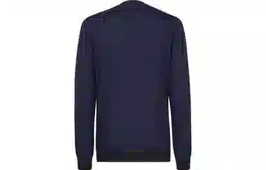 Fendi FW21 Blue Black Sweater