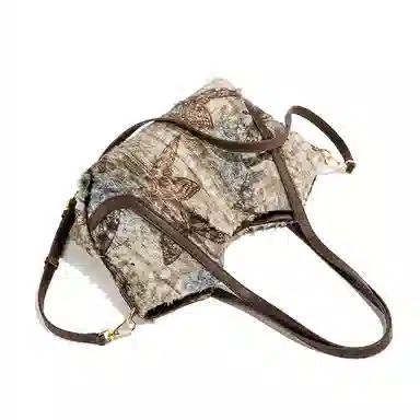 MACKJANICE Butterfly Shoulder Bag