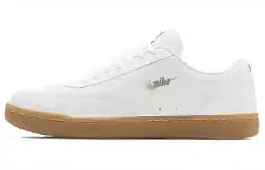 Nike Court Vintage Premium White Brown