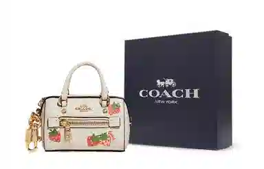 COACH Bag Charm 10