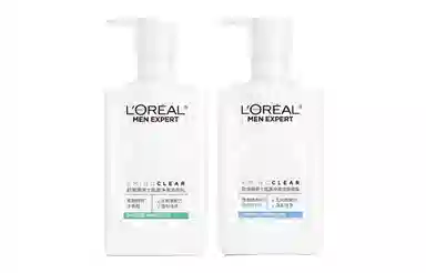 L'OREAL PARIS MEN EXPERT 185ml+185ml