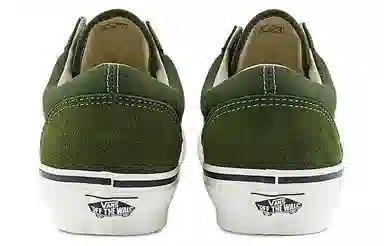 Vans Old Skool Reissue 136 Green