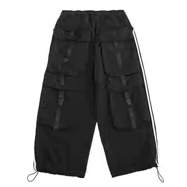 UUCSCC Jogger Pants Black