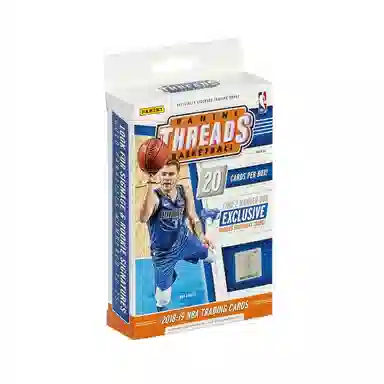 PANINI NBA 2018-19 Threads Hanger Box