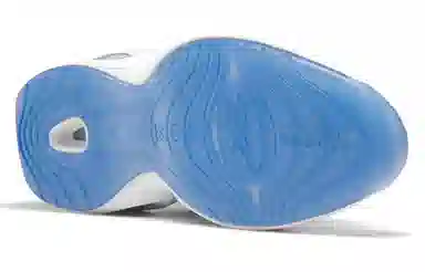 Reebok Question low "White Ice" TPU