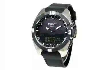 TISSOT 100 45mm PVD T091.420.46.051.00
