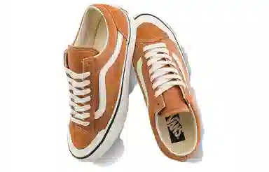 Vans Old Skool Reissue 136 Orange