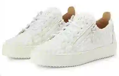 Giuseppe Zanotti GZ Frankie White