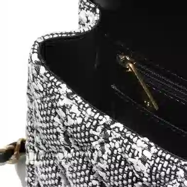 CHANEL 24P Flap bag