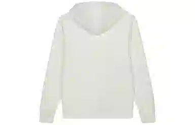 New Balance Hoodie White