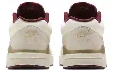 Jordan Stadium 90 White Red