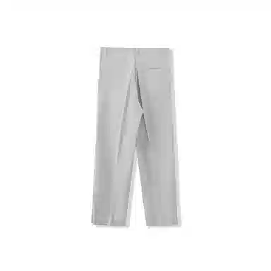 我是大卫 港风直筒垂坠感阔腿裤休闲裤 男女同款