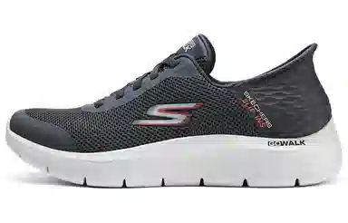 Skechers Go Walk Flex Slip-Ins Grey