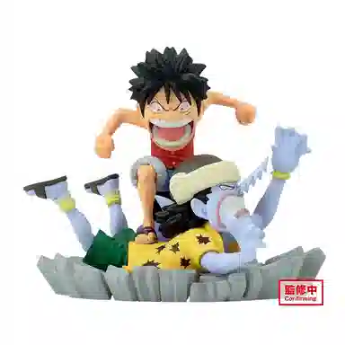 BANPRESTO D 7cm