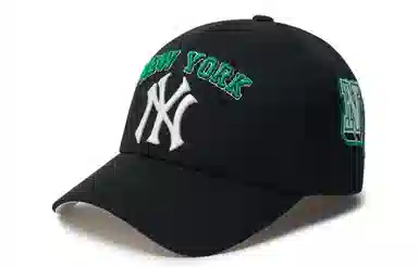 MLB Cap Black