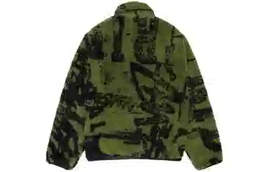 Stussy FW23 SHERPA REVERSIBLE JACKET