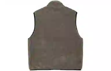 Stussy Sherpa Reversible Vest