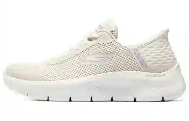 Skechers Go Walk Flex Women's Beige