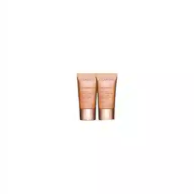 娇韵诗 新版小姐姐水 焕颜弹力晚霜套装/弹力日霜小样套装 小样版